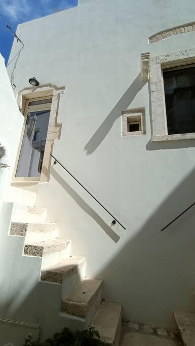 Sull'Arco Della Gnostra Villa Noci Exteriör bild